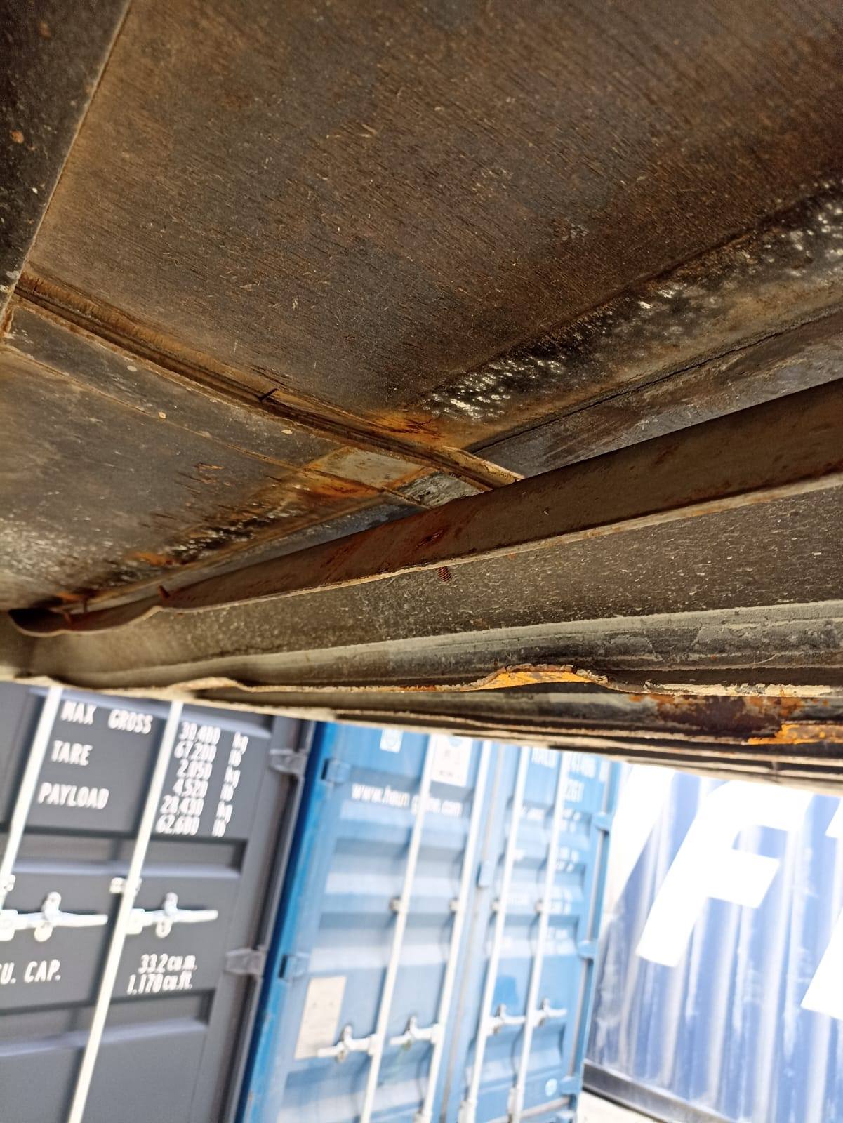 Морской контейнер TEMU2222234